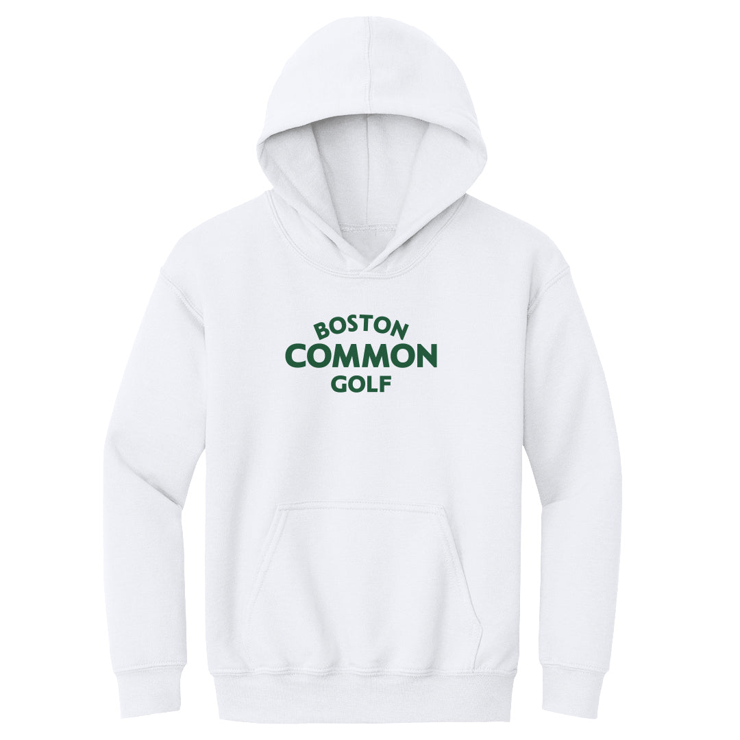 Boston Common Golf Kids Youth Hoodie | 500 LEVEL
