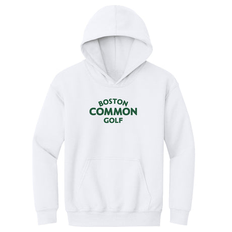 Boston Common Golf Kids Youth Hoodie | 500 LEVEL