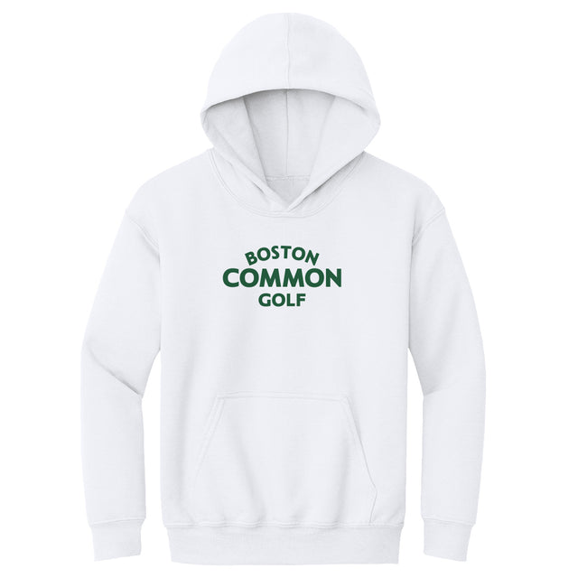 Boston Common Golf Kids Youth Hoodie | 500 LEVEL
