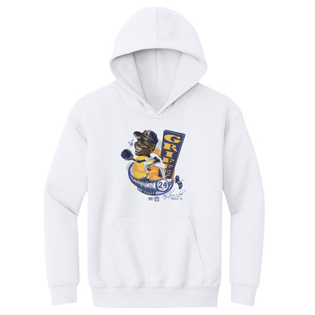 Ken Griffey Jr. Kids Youth Hoodie | 500 LEVEL