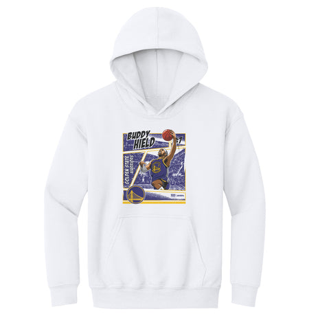 Buddy Hield Kids Youth Hoodie | 500 LEVEL