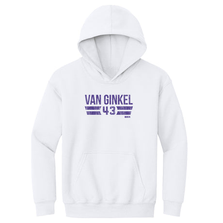 Andrew Van Ginkel Kids Youth Hoodie | 500 LEVEL