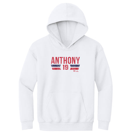 Roman Anthony Kids Youth Hoodie | 500 LEVEL