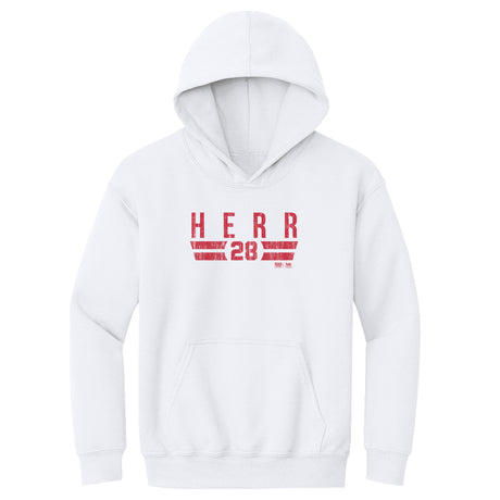 Tom Herr Kids Youth Hoodie | 500 LEVEL