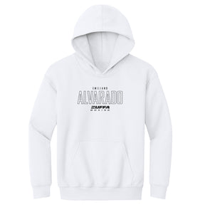 Emiliano Alvarado Kids Youth Hoodie | 500 LEVEL