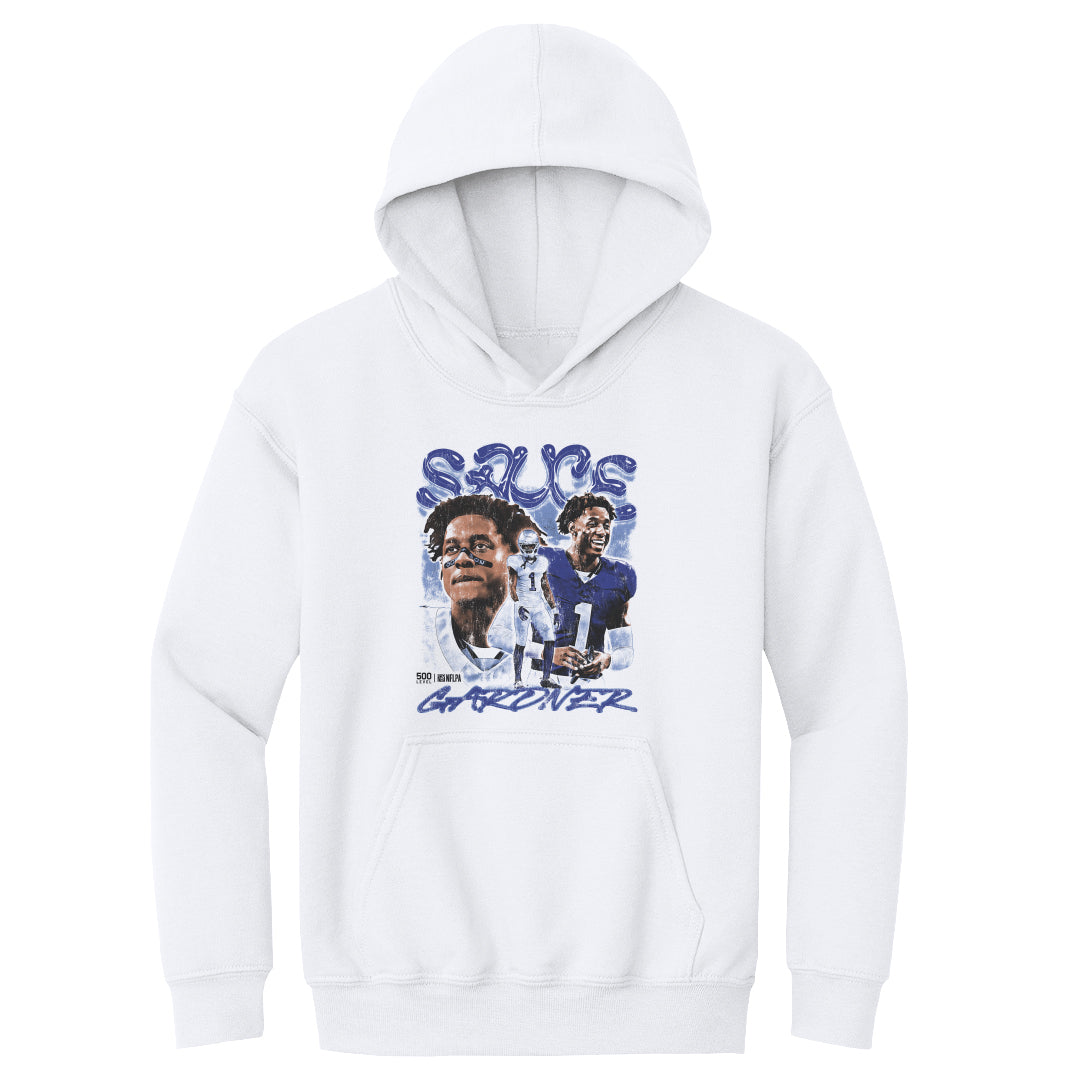 Sauce Gardner Kids Youth Hoodie | 500 LEVEL