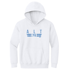 Joe Alt Kids Youth Hoodie | 500 LEVEL