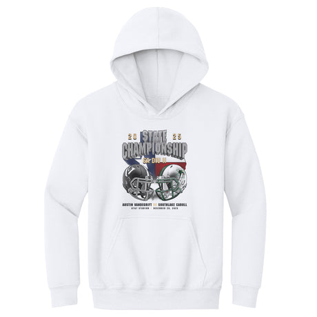 Crown Trio Kids Youth Hoodie | 500 LEVEL