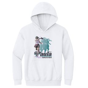 Paula Badosa Kids Youth Hoodie | 500 LEVEL