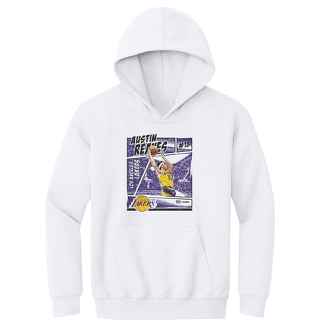 Austin Reaves Kids Youth Hoodie | 500 LEVEL