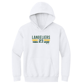 Shea Langeliers Kids Youth Hoodie | 500 LEVEL