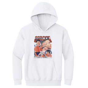 Carlos Correa Kids Youth Hoodie | 500 LEVEL