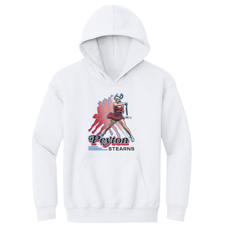 Peyton Stearns Kids Youth Hoodie | 500 LEVEL