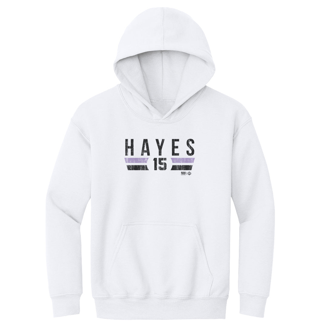 Tiffany Hayes Kids Youth Hoodie | 500 LEVEL