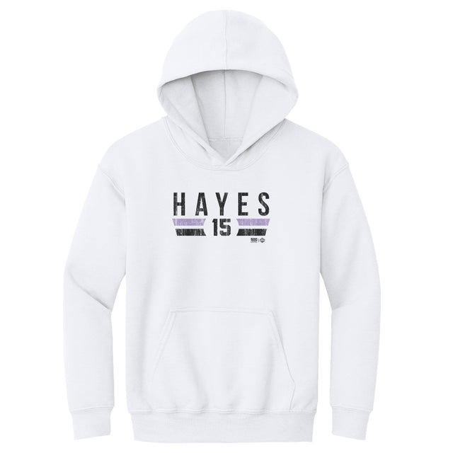 Tiffany Hayes Kids Youth Hoodie | 500 LEVEL