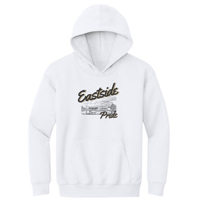 Crown Trio Kids Youth Hoodie | 500 LEVEL