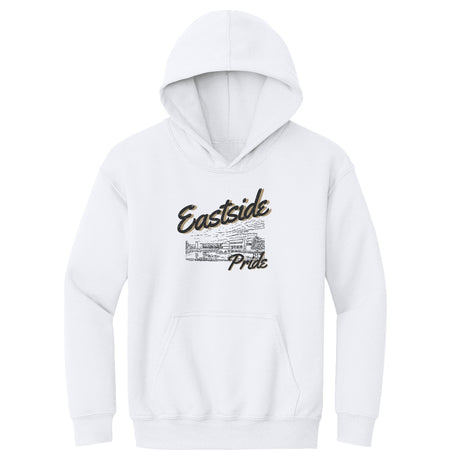 Crown Trio Kids Youth Hoodie | 500 LEVEL