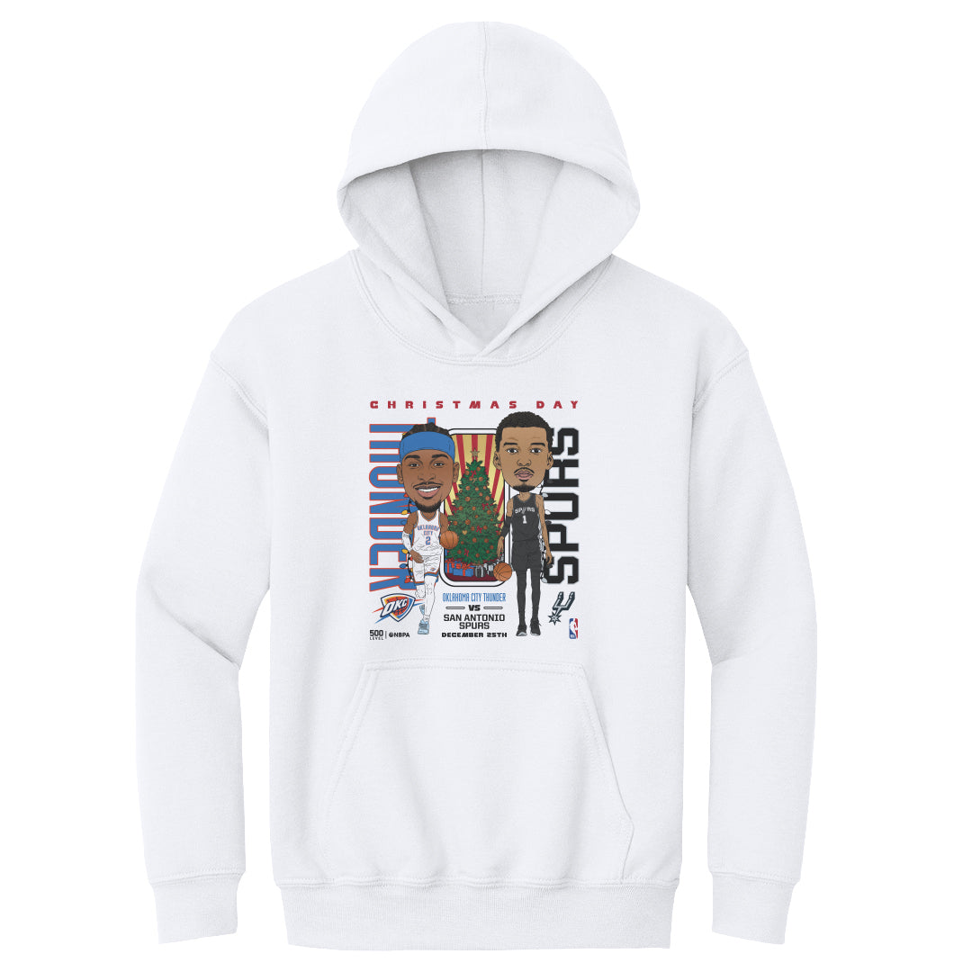NBA Kids Youth Hoodie | 500 LEVEL