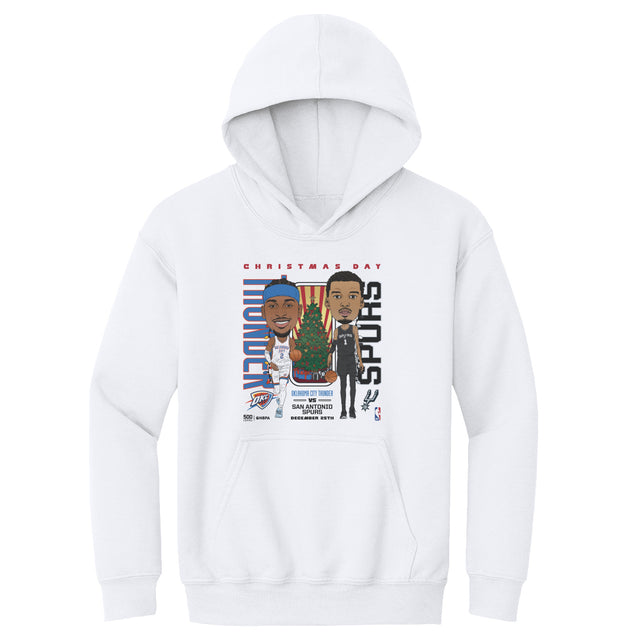 NBA Kids Youth Hoodie | 500 LEVEL