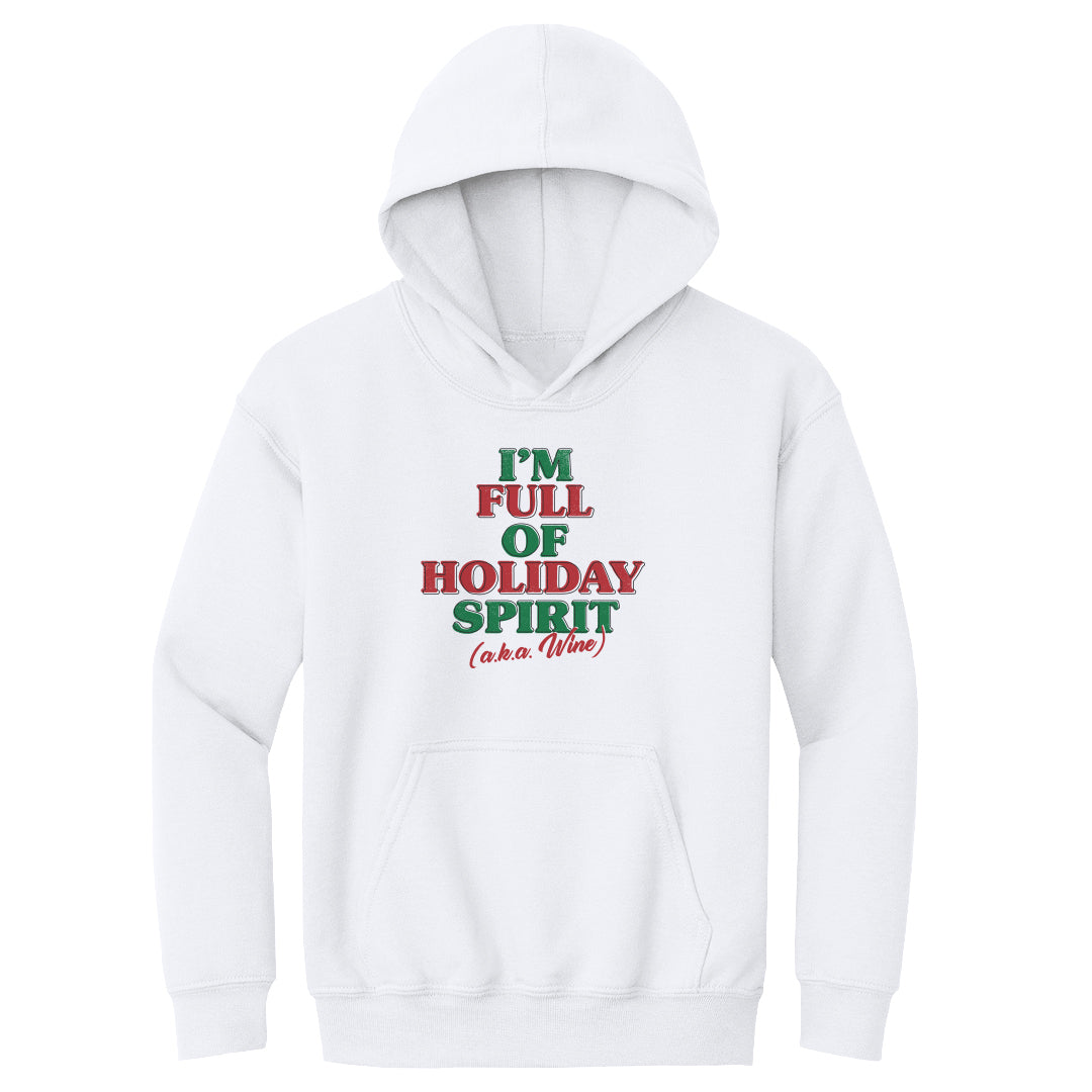 Christmas Kids Youth Hoodie | 500 LEVEL