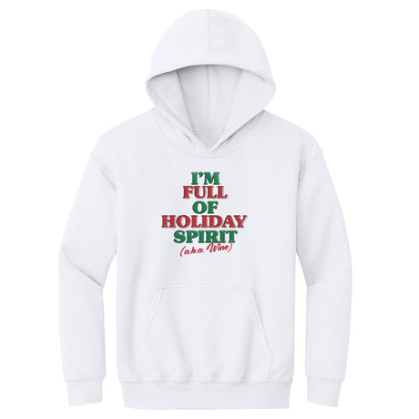 Christmas Kids Youth Hoodie | 500 LEVEL