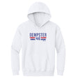 Ryan Dempster Kids Youth Hoodie | 500 LEVEL