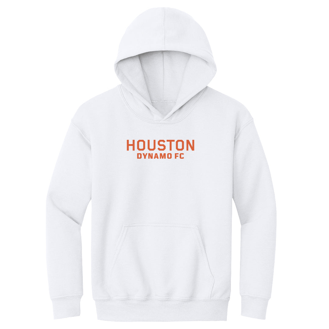 Houston Dynamo FC Kids Youth Hoodie | 500 LEVEL