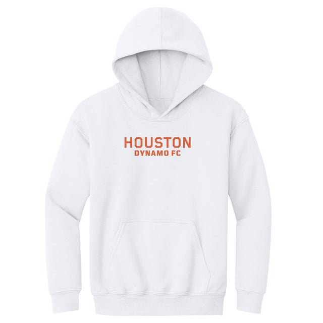 Houston Dynamo FC Kids Youth Hoodie | 500 LEVEL