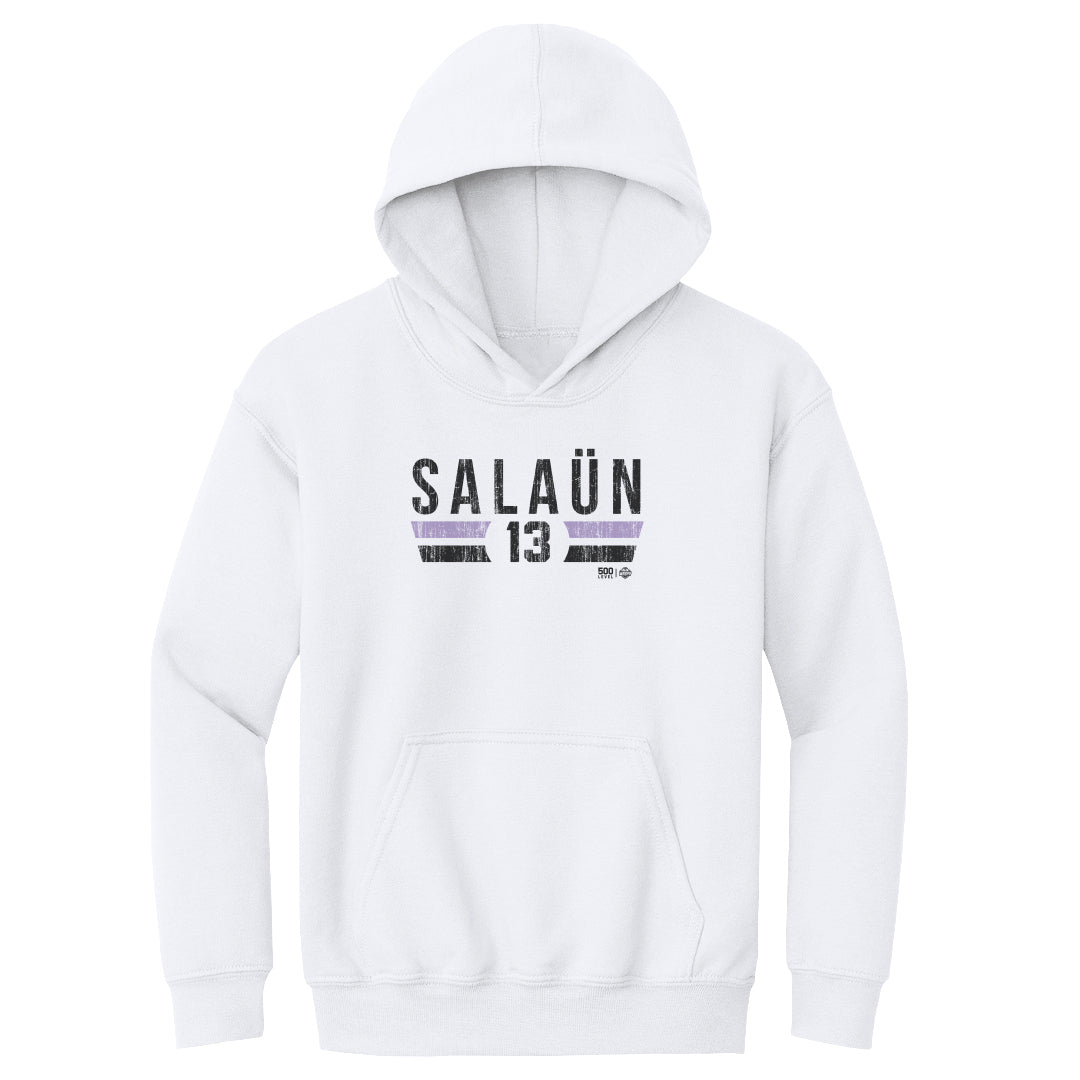 Janelle Salaun Kids Youth Hoodie | 500 LEVEL