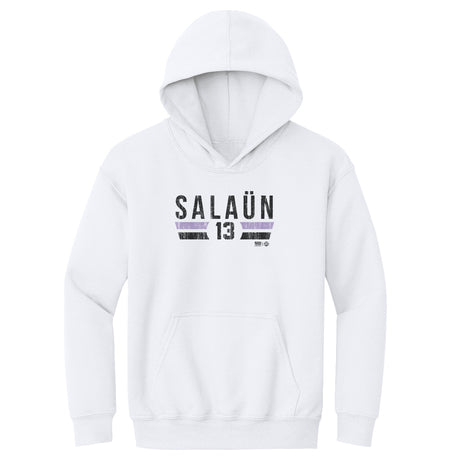 Janelle Salaun Kids Youth Hoodie | 500 LEVEL