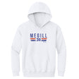 Tylor Megill Kids Youth Hoodie | 500 LEVEL
