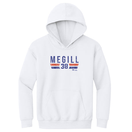 Tylor Megill Kids Youth Hoodie | 500 LEVEL