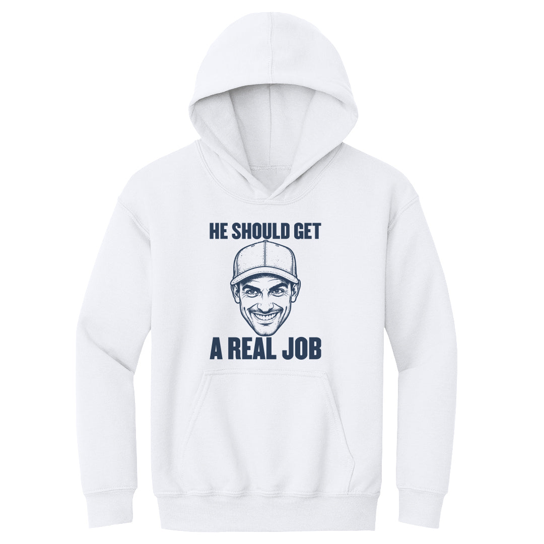 PE Guy Kids Youth Hoodie | 500 LEVEL