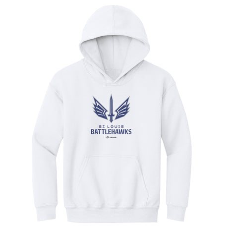 St. Louis Battlehawks Kids Youth Hoodie | 500 LEVEL