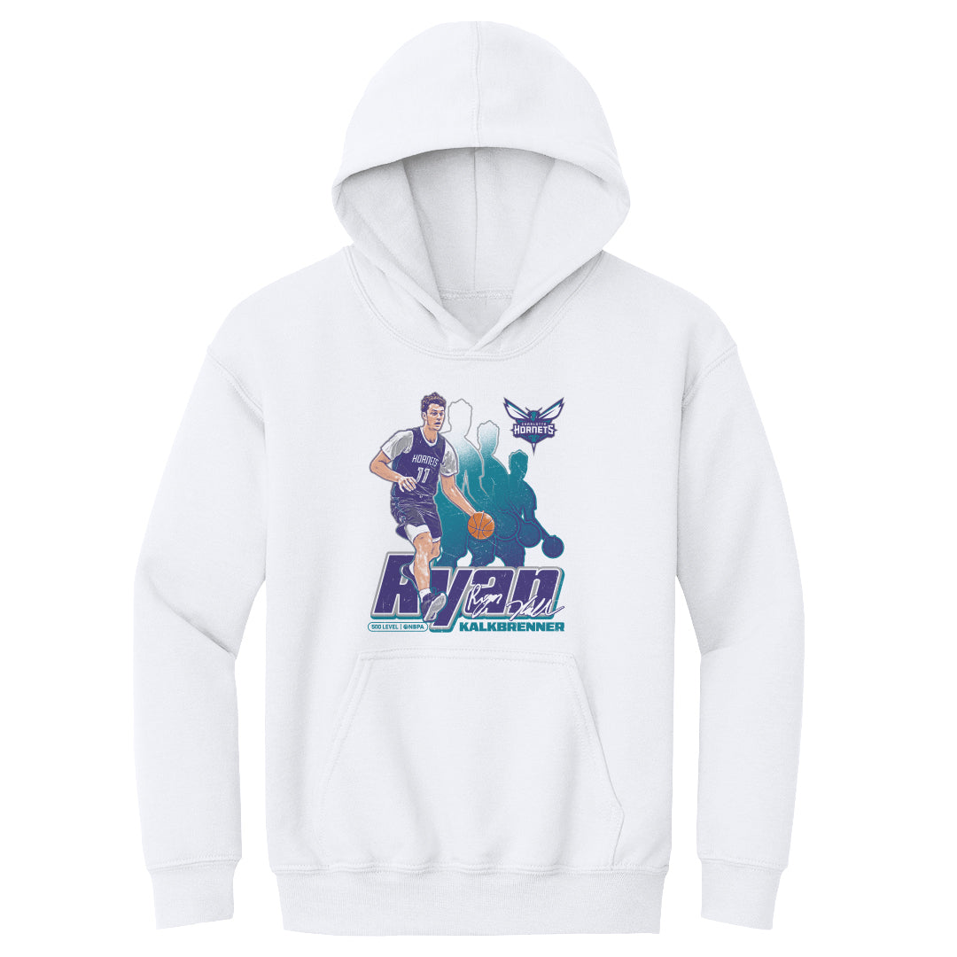 Ryan Kalkbrenner Kids Youth Hoodie | 500 LEVEL