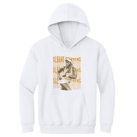 Sloane Stephens Kids Youth Hoodie | 500 LEVEL