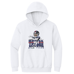 Lawrence Taylor Kids Youth Hoodie | 500 LEVEL