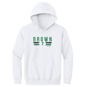 Jaylen Brown Kids Youth Hoodie | 500 LEVEL