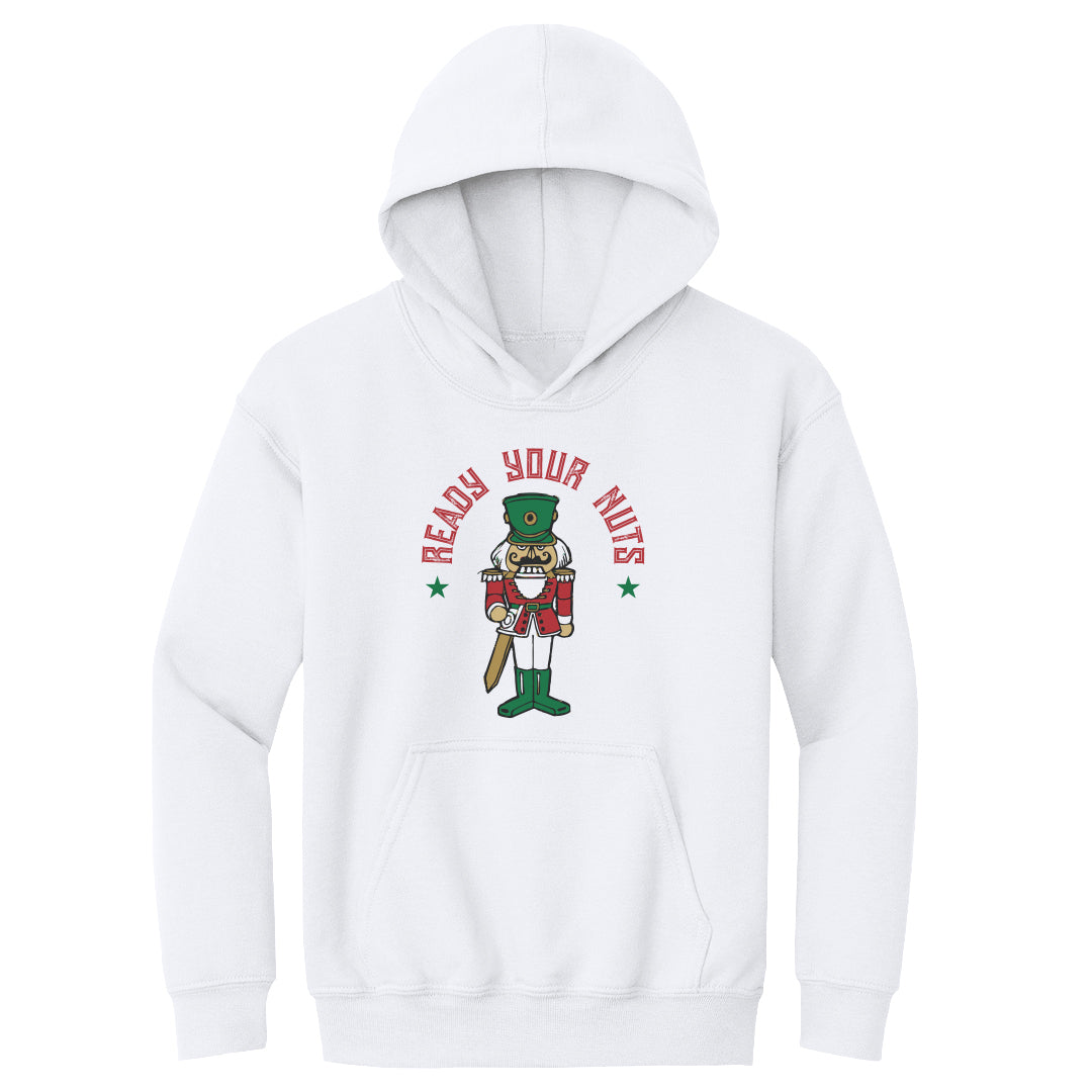 Christmas Kids Youth Hoodie | 500 LEVEL
