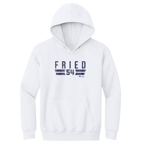 Max Fried Kids Youth Hoodie | 500 LEVEL