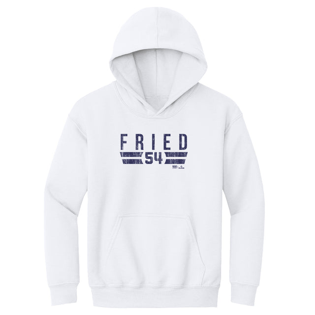 Max Fried Kids Youth Hoodie | 500 LEVEL