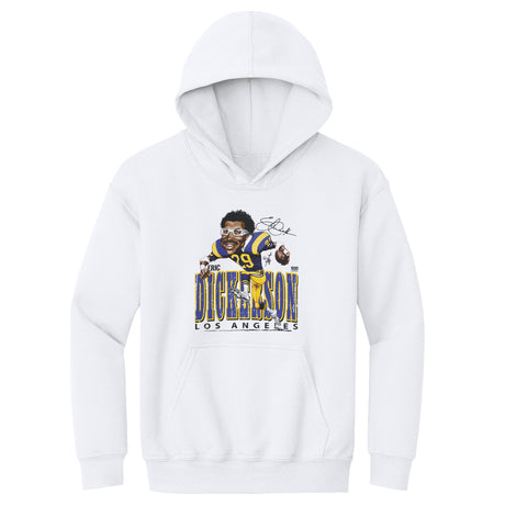 Eric Dickerson Kids Youth Hoodie | 500 LEVEL