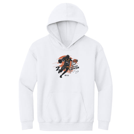 Kahleah Copper Kids Youth Hoodie | 500 LEVEL
