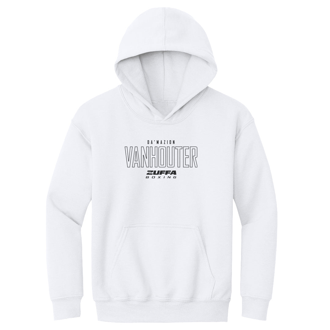 Da'Mazion Vanhouter Kids Youth Hoodie | 500 LEVEL