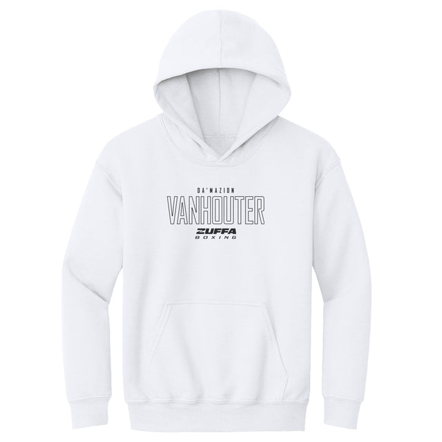 Da'Mazion Vanhouter Kids Youth Hoodie | 500 LEVEL