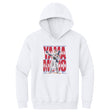 Yoshinobu Yamamoto Kids Youth Hoodie | 500 LEVEL