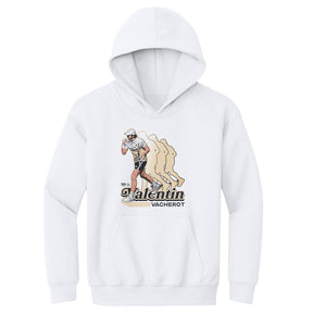 Valentin Vacherot Kids Youth Hoodie | 500 LEVEL