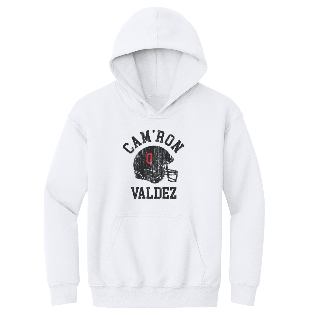 Cam'Ron Valdez Kids Youth Hoodie | 500 LEVEL