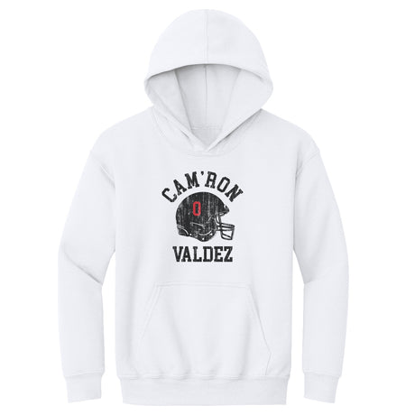 Cam'Ron Valdez Kids Youth Hoodie | 500 LEVEL