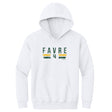 Brett Favre Kids Youth Hoodie | 500 LEVEL